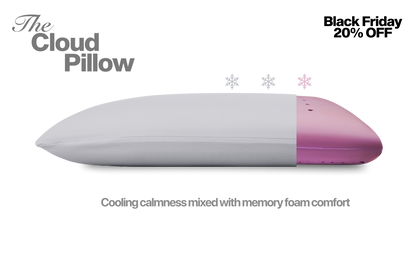 The Cloud Pillow