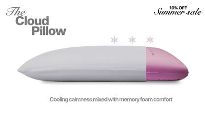 The Cloud Pillow