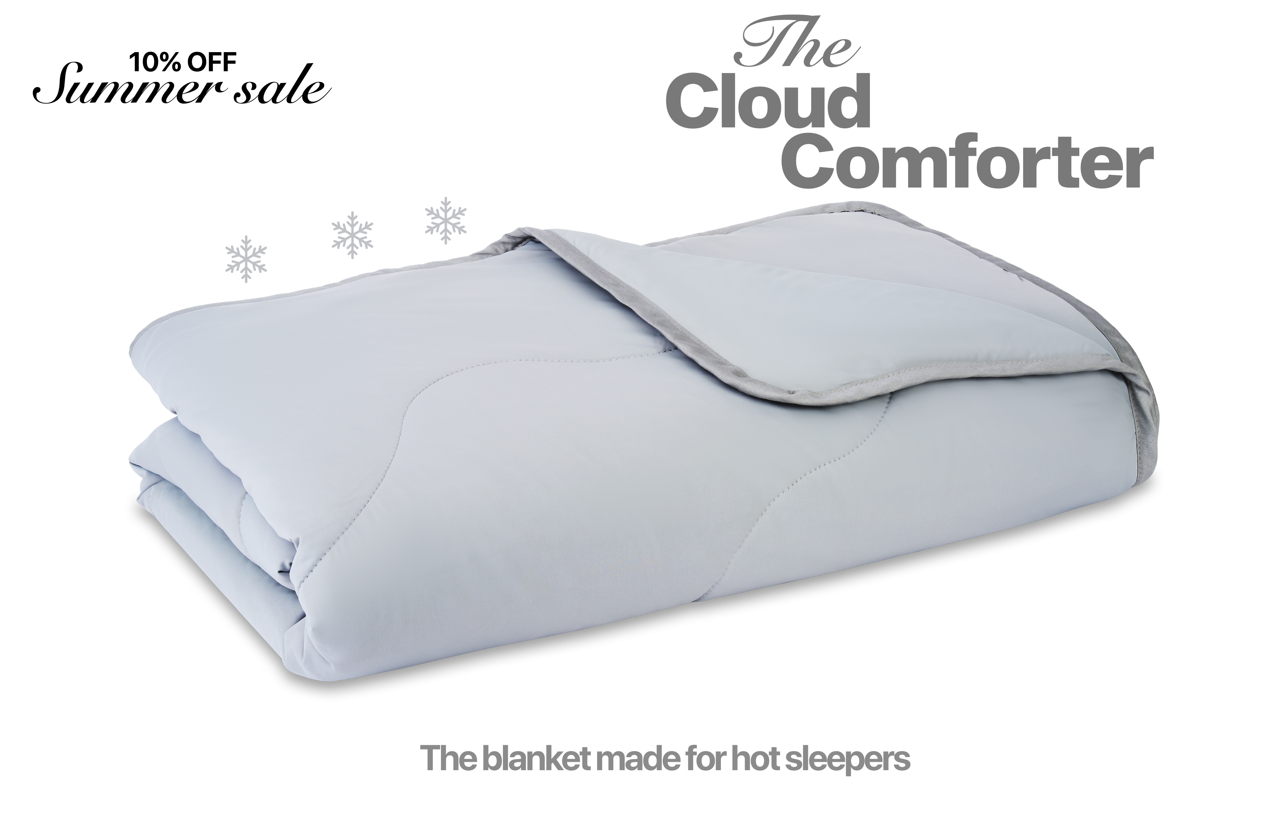 The Cloud Comforter